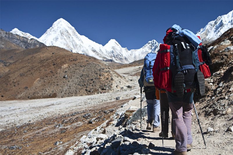 Guided Trek in Nepal, Benefits, Routes, and Tips